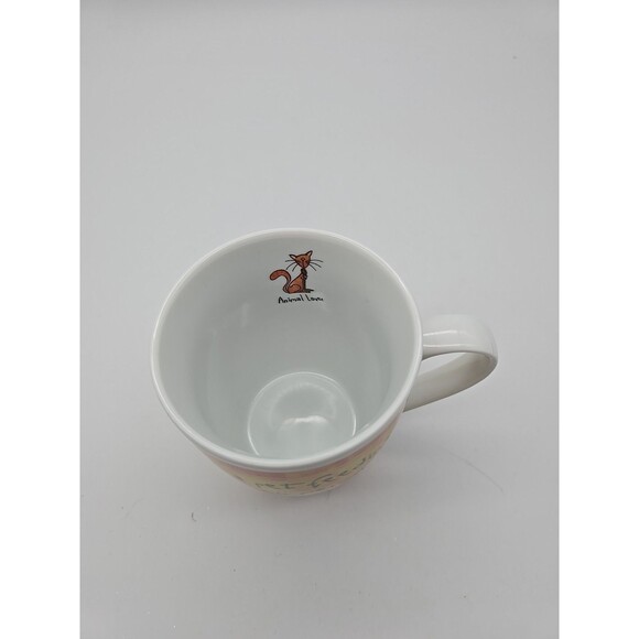 Cat Owner Animal Lover It's Only a Job Coffee Mug History Heraldry Porcelain - Picture 7 of 11